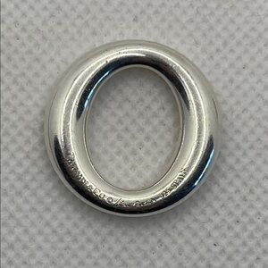 Tiffany & Co. Elsa Peretti Sevillana Pendant Small .925